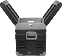 Brunner Polarys Freeze DZ45 (S) Kompressor-Kühlbox, 12/24V, 45L