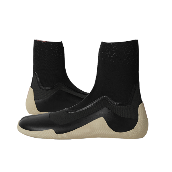 Mystic Supreme Boot 7mm Split Toe - Maximale Wärmeleistung