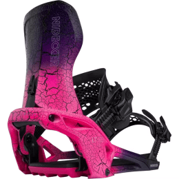 Nidecker LT Supermatic Snowboard Bindung