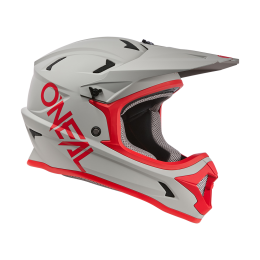 O'NEAL SONUS Helmet SOLID gray/red