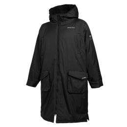 Mystic Poncho Explore DTS Black O/S