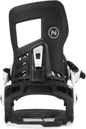 Nidecker Prime Snowboard Bindung Two-Strap, Soft, Progressive