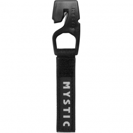 Mystic Safety Knife Leinenmesser Black