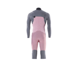 ION Neoprenanzug Seek Core Overknee LS Front Zip 4/3 Herren Overknee