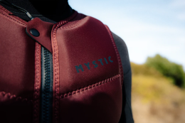 Mystic Star Impact Vest Fzip - Komfortable Schutzweste für Kitesurfen und Wassersport