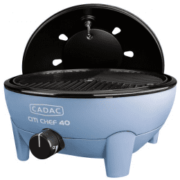 CADAC Citi Chef 40 Gasgrill 2700W 50mbar, himmelblau