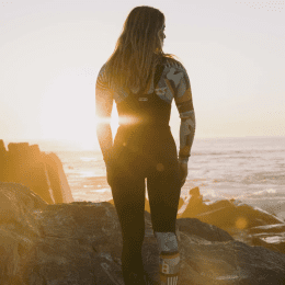 ION Neoprenanzug Wetsuit Amaze Core 4/3 Front Zip women