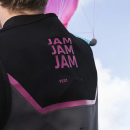 ION Water Jacket Neo Jam unisex für Parawingen