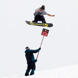 Jones Mountain Twin Snowboard für Herren