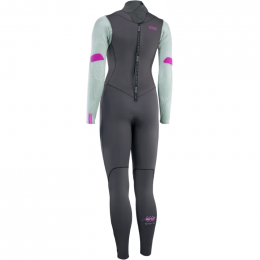 ION Wetsuit Amaze Core 5/4 Back Zip women light-olive