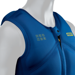 ION Vest Vector Core Front Zip men faint-blue