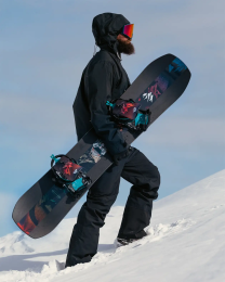 Jones Men's Mountain Twin Snowboard Jones 2026
