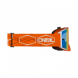 O´NEAL O´NEAL B-30 Goggle HEXX orange/white - radium red