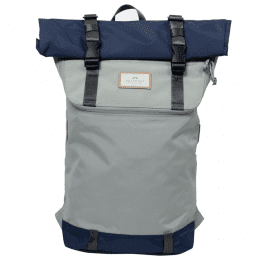 Doughnut Christopher Jungle Series Rucksack light grey x navy