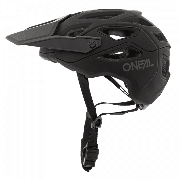 O'Neal PIKE Helmet SOLID black/gray