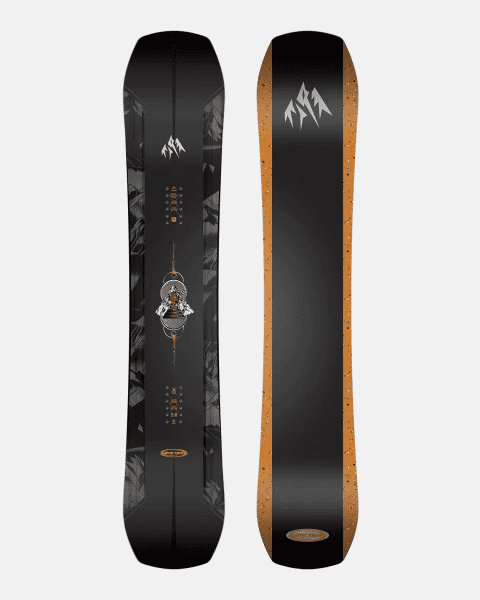 Jones Men's Mountain Twin Pro Snowboard Jones 2026