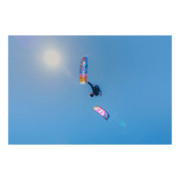 Harlem Thrive V2 Kite - High-Performance Allround Kite für Freeride, Big Air und Wave