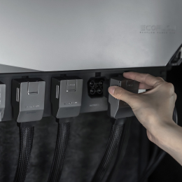 Ecoflow Power Hub Get Set Kit inkl. Kabel Set - 0% MwSt (Angebot gemäß §12 Abs. 3 UstG)