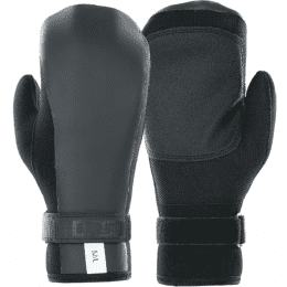 ION Water Gloves Arctic Mitten 5/4 unisex black