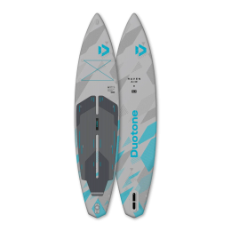 Duotone iSUP Raven Air SLS - Premium Touring SUP mit SLS-Technologie
