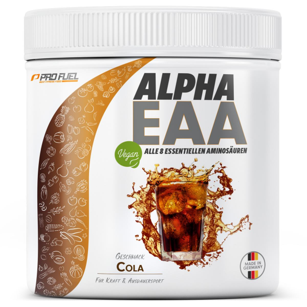 ProFuel Alpha.EAA Cola 462 g Dose