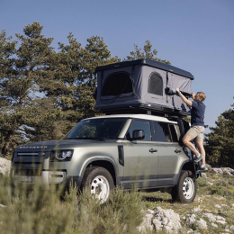 Horntools Dachzelt Themis PopUp ABS Hartschalenzelt 140 cm