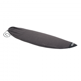 ION Boardbag Surf Socke jet-black 5'9"