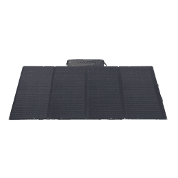 EcoFlow Tragbares Solarpanel 400 W