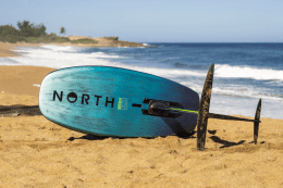 North Seek Pro Foil Board Performance Wing Foilboard - Incl Boardbag