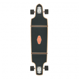 Globe Spearpoint 40" Longboard Motel