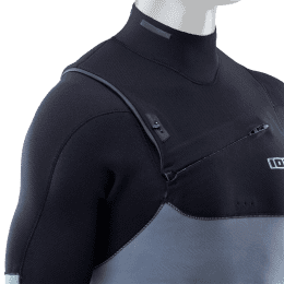 ION Neoprenanzug Wetsuit Seek Amp 4/3 Front Zip men