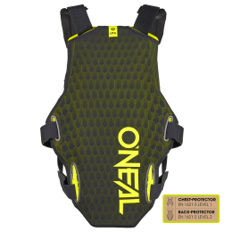 O'Neal DIRT FLX Chest Protector Level 1 black