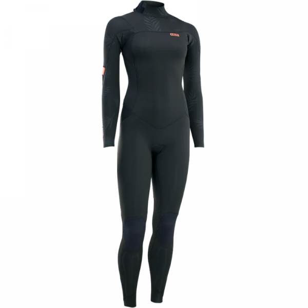 ION Wetsuit Amaze Core 5/4 Back Zip women black