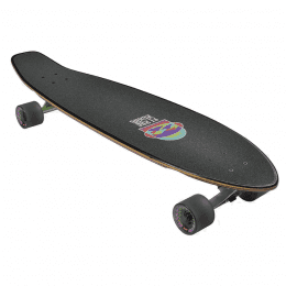 Globe Das All-Time 35" Longboard Sharps On The Brain