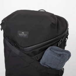 Doughnut Dynamic Rucksack black