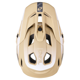 O'NEAL SL1 Helmet TERRA - Leichter Enduro-Fullface-Helm mit Inmold-Technologie