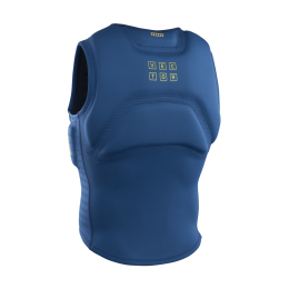 ION Vest Vector Core Front Zip men faint-blue