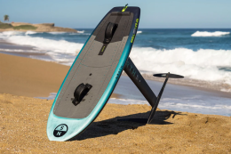 North Swell Pro Wing Surf Foilboard 2026 - Incl Boardbag
