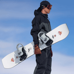 Jones Men's Tweaker Snowboard