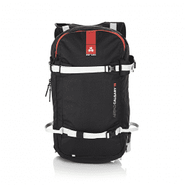 Arva Airbag Calgary 18 Reactor Lawinenrucksack schwarz