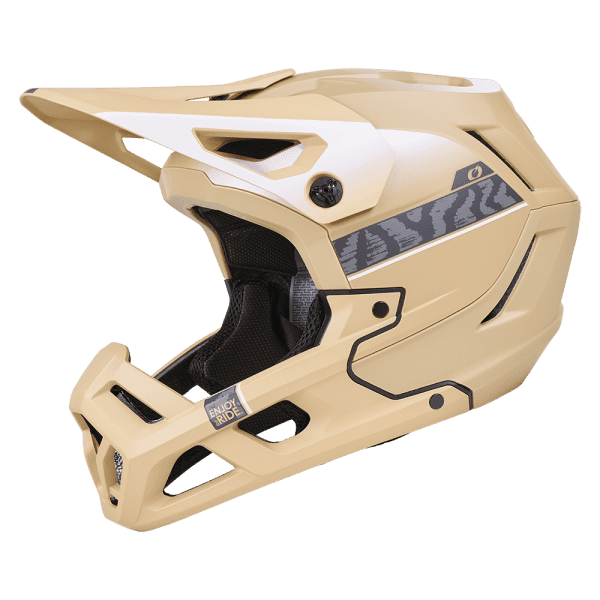 O'NEAL SL1 Helmet TERRA - Leichter Enduro-Fullface-Helm mit Inmold-Technologie