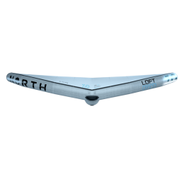 North Loft PRO wing White 2025