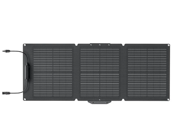 EcoFlow 60W Portable Solar Panel - 0% MwSt (Angebot gemäß §12 Abs. 3 UstG)