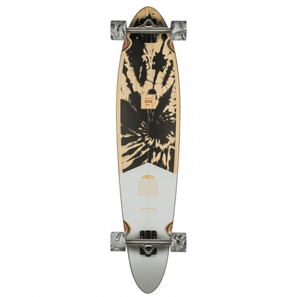 Globe Pinner Classic 40" Longboard Bambus/Black Färbung