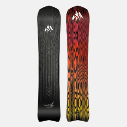 Jones Freecarver 9000s Snowboard 2025