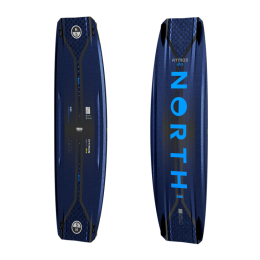 North ATMOS ULTRA Kiteboard 2026 Hochleistungs-Freeride Board