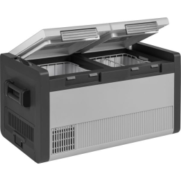 Brunner Polarys Criomaster 73 Kompressor-Kühlbox, 12/230V, 73L