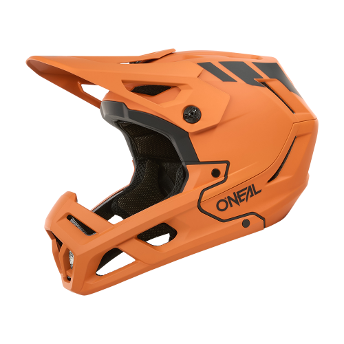 O'NEAL SL1 Helmet CREST - Leichter Enduro-Fullface-Helm mit Inmold-Technologie