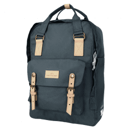 Doughnut Macaroon Large Reborn Rucksack – lake