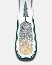 Jones Men's Frontier 2.0 Snowboard